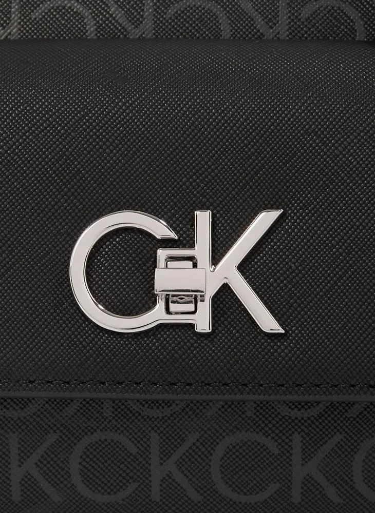CALVIN KLEIN narrow strap crossbody