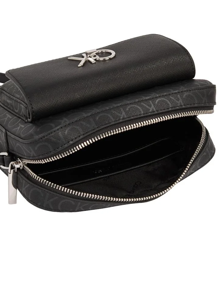 CALVIN KLEIN narrow strap crossbody
