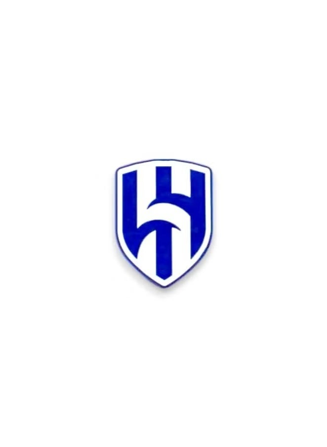 Metal Sticker with Sports Club Logo and Player Design – Unique and Stylish  - Image 3