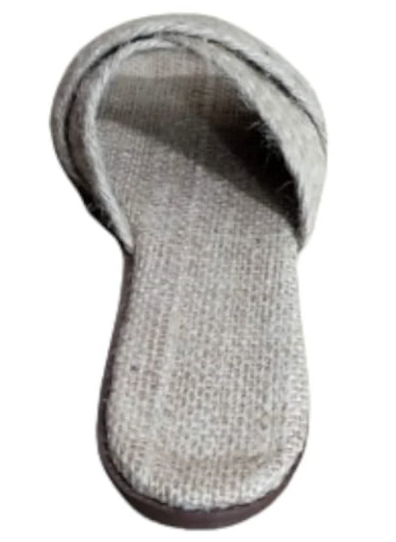 Baraem - Beige canvas strappy model - Image 1