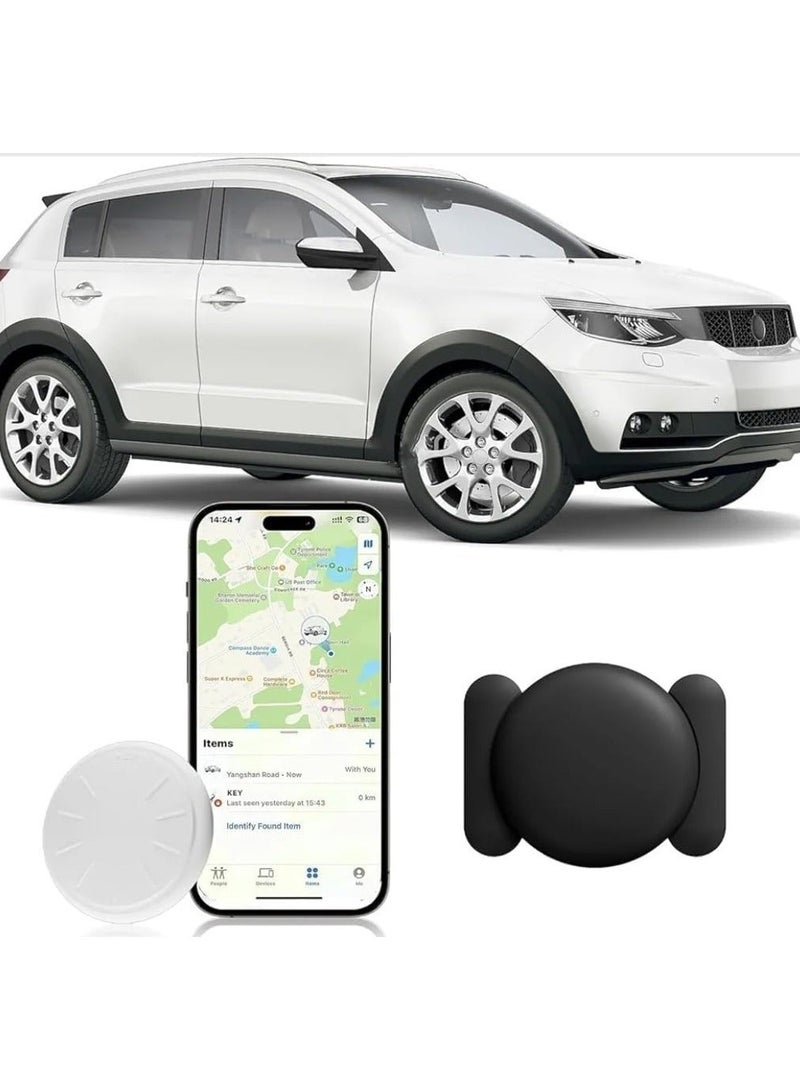 INFLUX Smart Bluetooth Tracker for Cars, Keys, Kids, Elderly, Pet, Bags and Wallets, Bluetooth - Image 1