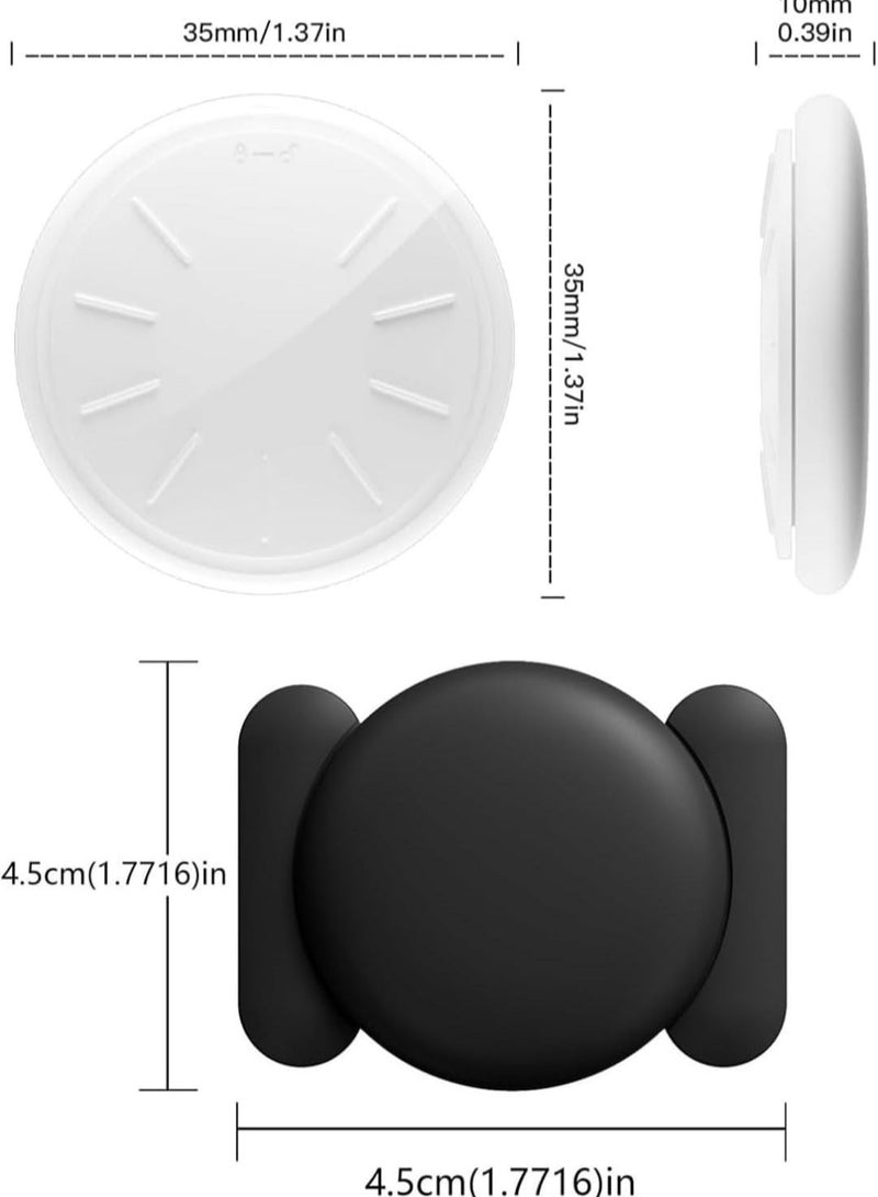 INFLUX Smart Bluetooth Tracker for Cars, Keys, Kids, Elderly, Pet, Bags and Wallets, Bluetooth - Image 4