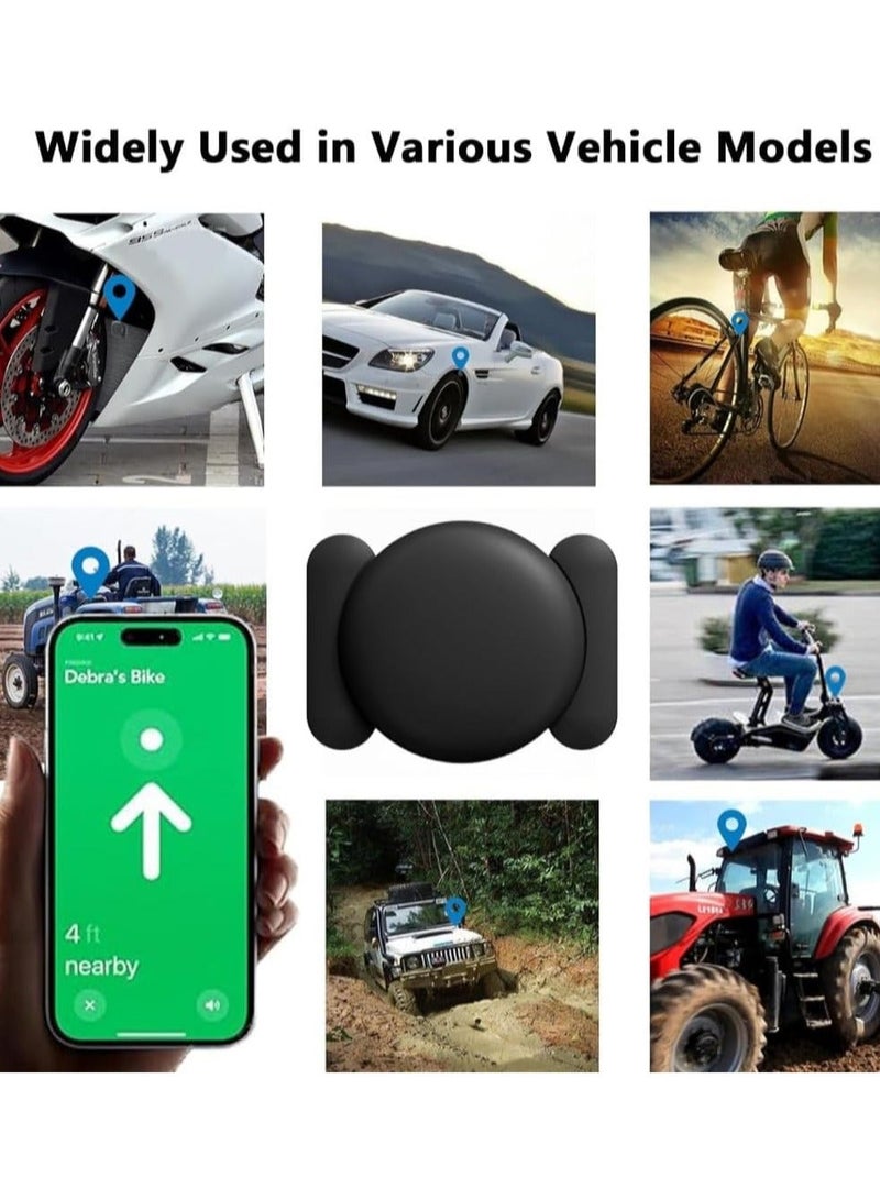 INFLUX Smart Bluetooth Tracker for Cars, Keys, Kids, Elderly, Pet, Bags and Wallets, Bluetooth - Image 5
