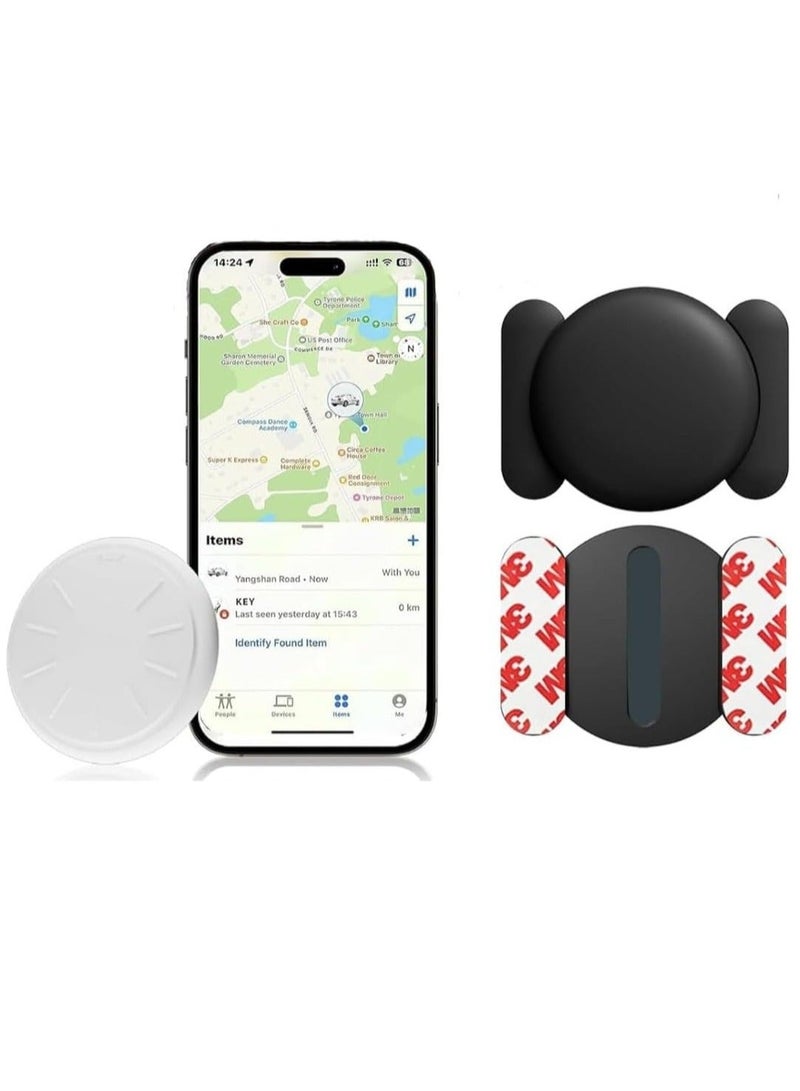 INFLUX Smart Bluetooth Tracker for Cars, Keys, Kids, Elderly, Pet, Bags and Wallets, Bluetooth - Image 3
