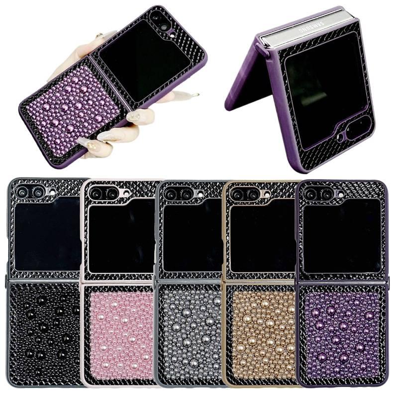 Cover Protective , , for Samsung Galaxy Z Flip 4 for Tabletop Use - Image 2
