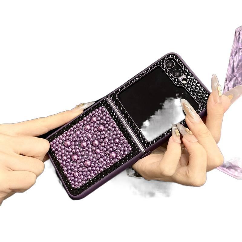 Cover Protective , , for Samsung Galaxy Z Flip 4 for Tabletop Use - Image 3