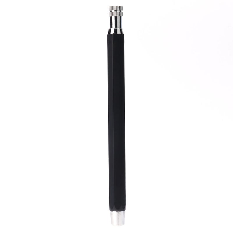 Automatic Pencil Stainless Steel 5.6mm Refill Size Portable Mechanical Pen for Painting Graffiti - Image 2