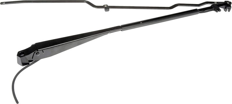 Dorman 602-5407 Passenger Side Windshield Wiper Arm Compatible with Select Kenworth Models - Image 1