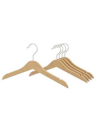 Children's coat-hanger, natural - pzsku/Z75165DF8E27C3727AEFDZ/45/_/1740223555/c98f13d7-f5b7-448e-9b36-3f8a9c9fcf6f
