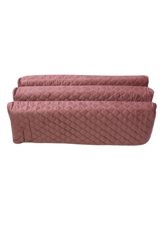 SMART HOME - A soft and comfortable sponge mattress that is foldable and easy to carry with a bag. A multi-use mattress for trips, sleeping, and exercising, and for children, size (190*90*6 cm) - Image 1