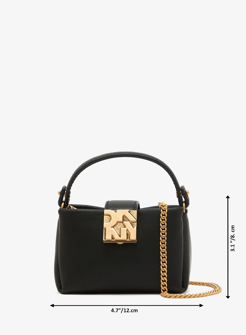 DKNY Darci Micro Crossbody - Image 5