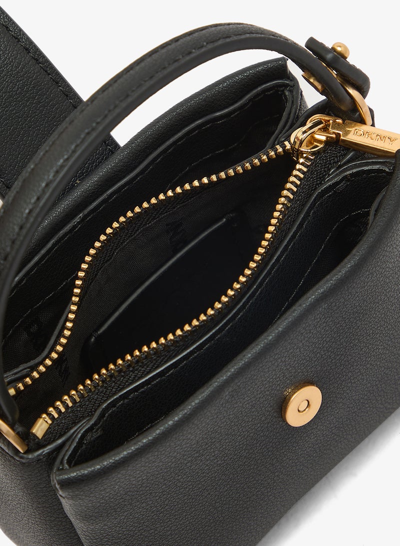 DKNY Darci Micro Crossbody - Image 4