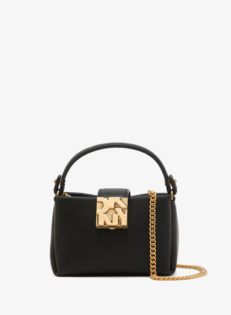 DKNY Darci Micro Crossbody - Image 1