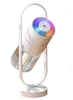 Y&D Cool Mist Humidifier Portable Mini with LED Light USB Air Super Silent  - Image 1