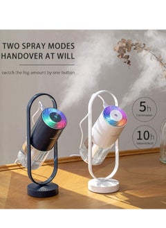 Y&D Cool Mist Humidifier Portable Mini with LED Light USB Air Super Silent  - Image 5