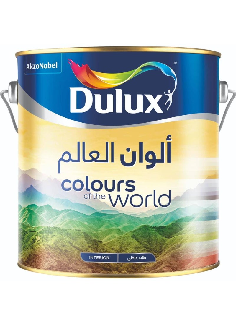Dulux - Colours Of The World Matt Base B 1 L - Image 1