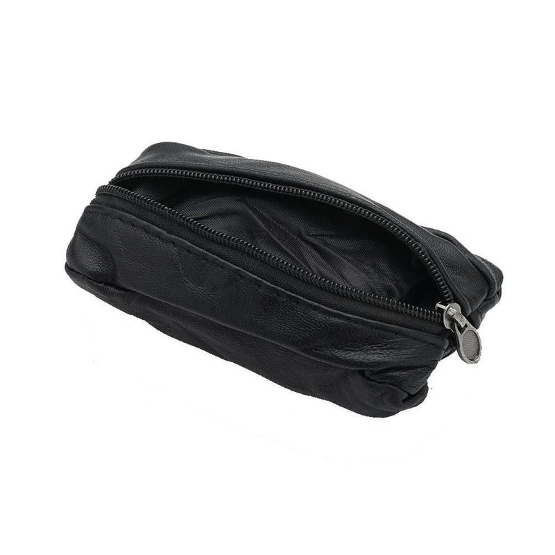 Women's coin purse, genuine leather key pouch, fashionable clutch coin purse - Image 4