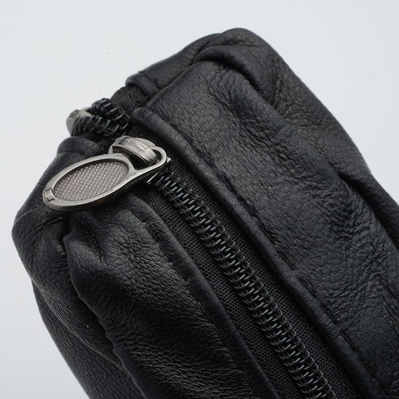 Women's coin purse, genuine leather key pouch, fashionable clutch coin purse - Image 5