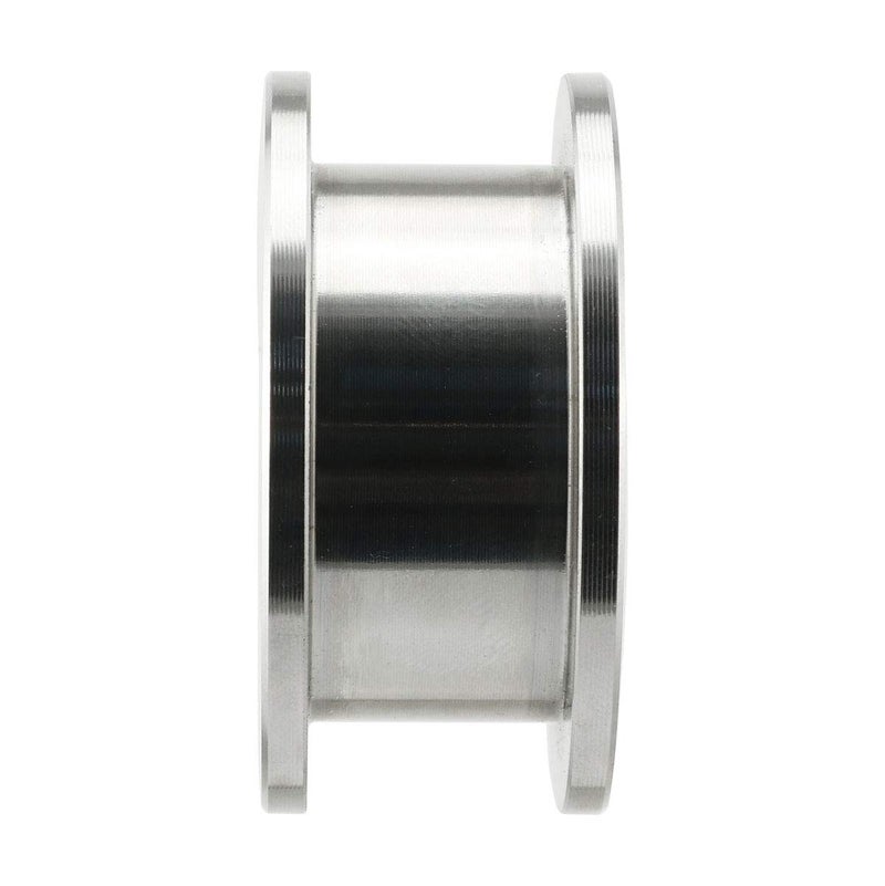 Heyous H Groove Stainless Steel Silent Pulley - 600Lb  Silver Tone - Image 4
