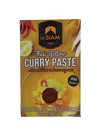 Buy de SIAM Thai Green Curry Paste Online | 15 Minutes Instant Delivery ...