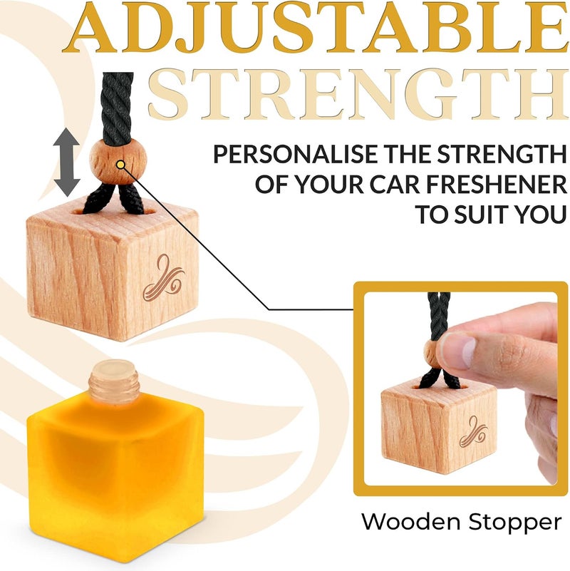 Car Air Freshener for Men - One Million Inspired Perfume Diffuser by - Image 5