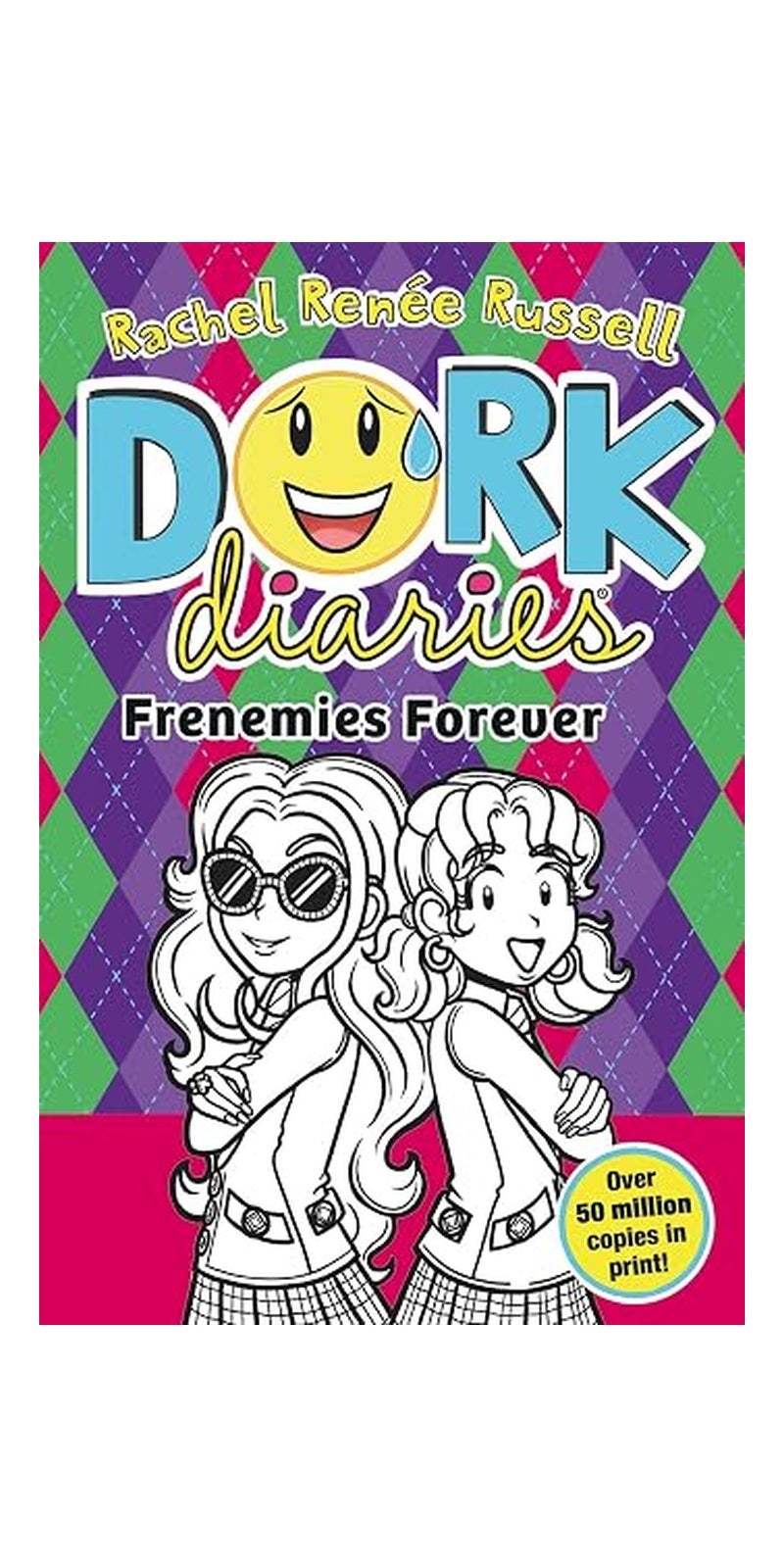 Dork Diaries: Frenemies Forever | Authored by Rachel Renée Russell | Paperback | Published by Simon & Schuster, Limited