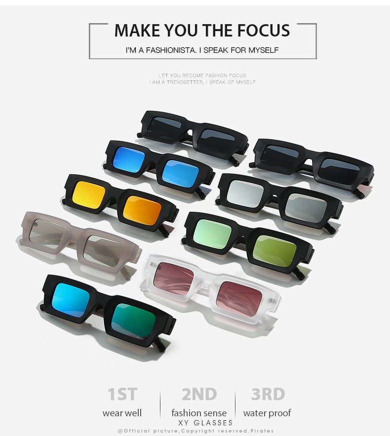 Sunglasses UV Protection Fashion 6233 - Image 3