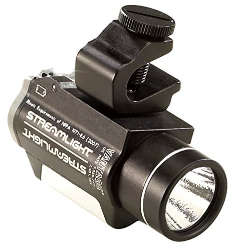 Streamlight فلاشلايت ستريملايت 69140 فانتاج LED المثبت على الخوذة، أسود - Image 1