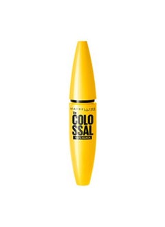 MAYBELLINE NEW YORK Volum' Express The Colossal Black Mascara  - Image 1