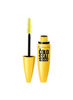 MAYBELLINE NEW YORK Volum' Express The Colossal Black Mascara  - Image 2