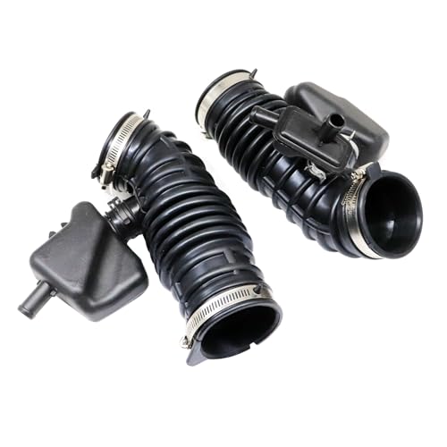 Sekeseauto SecosAutoparts 3.5L Engine Air Cleaner Intake Hose, Fit for Infiniti FX35 2009-2012, EX35 2008-2012, G35 2007-2008, Replace# 16576-1CB1A 16576-1CB0A, Front Left & Right Side - Image 1