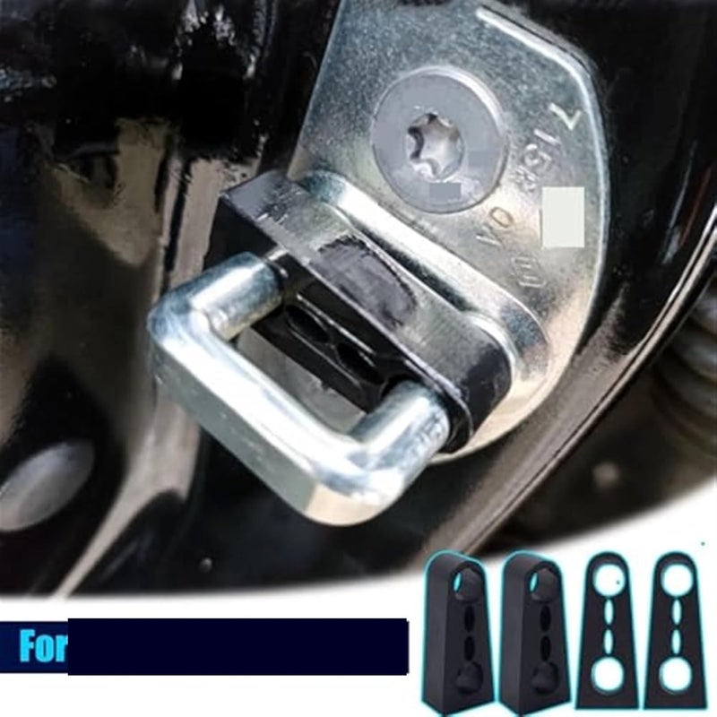 QASULER Car Door Shock Absorber for Renault - Image 2