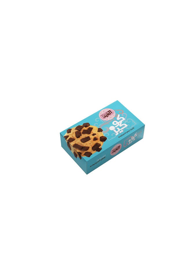 سعر ومواصفات El Abd Vanilla Cookies Pack of 18 (Z75174F83660EA93067CCZ) على Noon EG