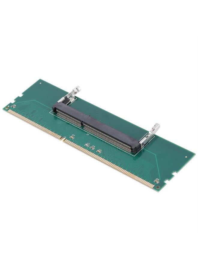 DDR3 Notebook Memory to Desktop Memory Adapter Converter Card 240 to 204P
