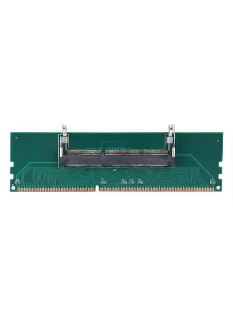 DDR3 Notebook Memory to Desktop Memory Adapter Converter Card 240 to 204P