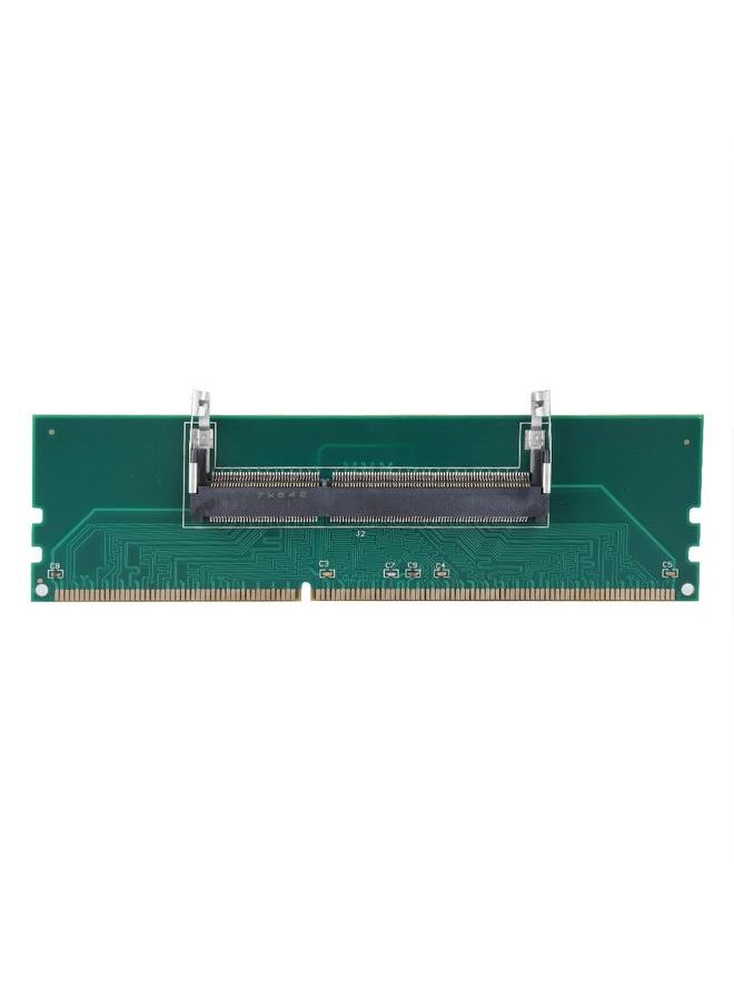 DDR3 Notebook Memory to Desktop Memory Adapter Converter Card 240 to 204P