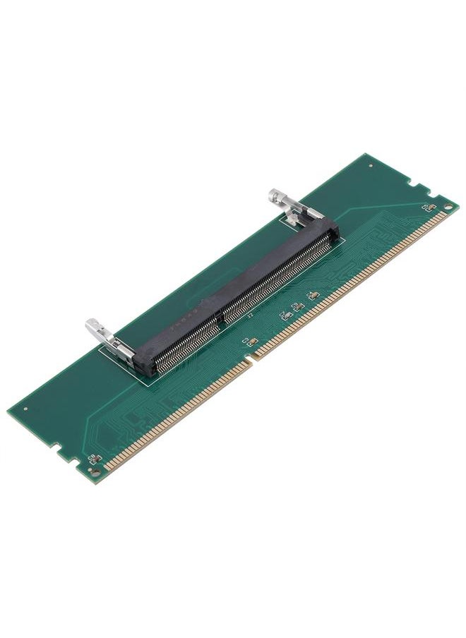DDR3 Notebook Memory to Desktop Memory Adapter Converter Card 240 to 204P
