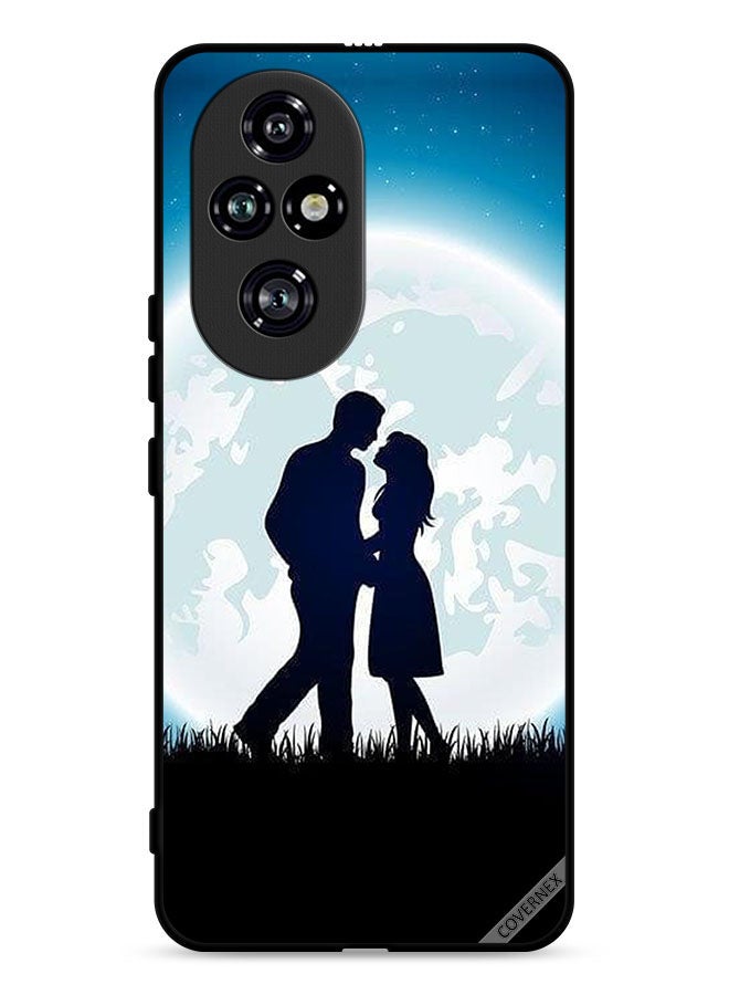 Covernex Honor 200 Pro 5G Protective Case Cover Love Moon - Image 1