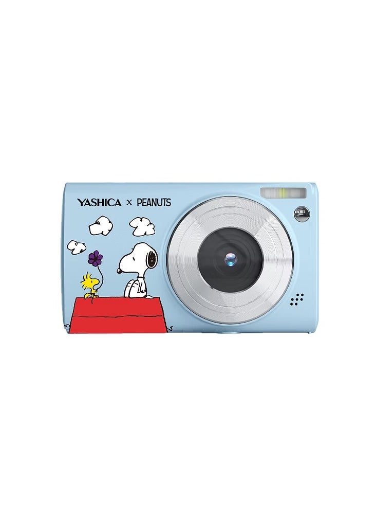 Yashica YASHICA x Peanuts Digital Camera (Blue Sky)  - Image 1