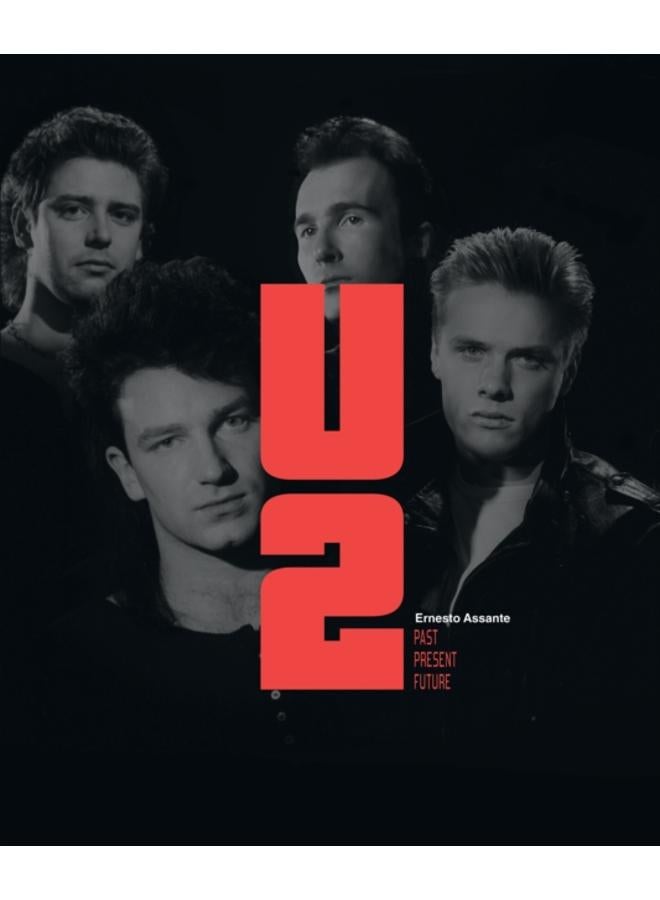 U2 : Past Present Future 