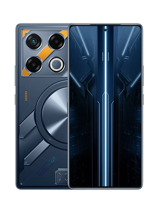 Infinix GT20 Pro Dual SIM Mecha Orange 12+12GB RAM 256GB 5G - Middle East Version - Image 1