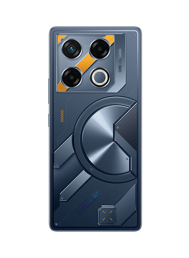 Infinix GT20 Pro Dual SIM Mecha Orange 12+12GB RAM 256GB 5G - Middle East Version - Image 3