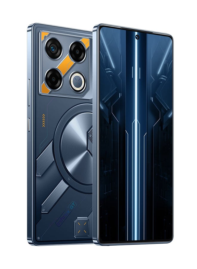 Infinix GT20 Pro Dual SIM Mecha Orange 12+12GB RAM 256GB 5G - Middle East Version - Image 4