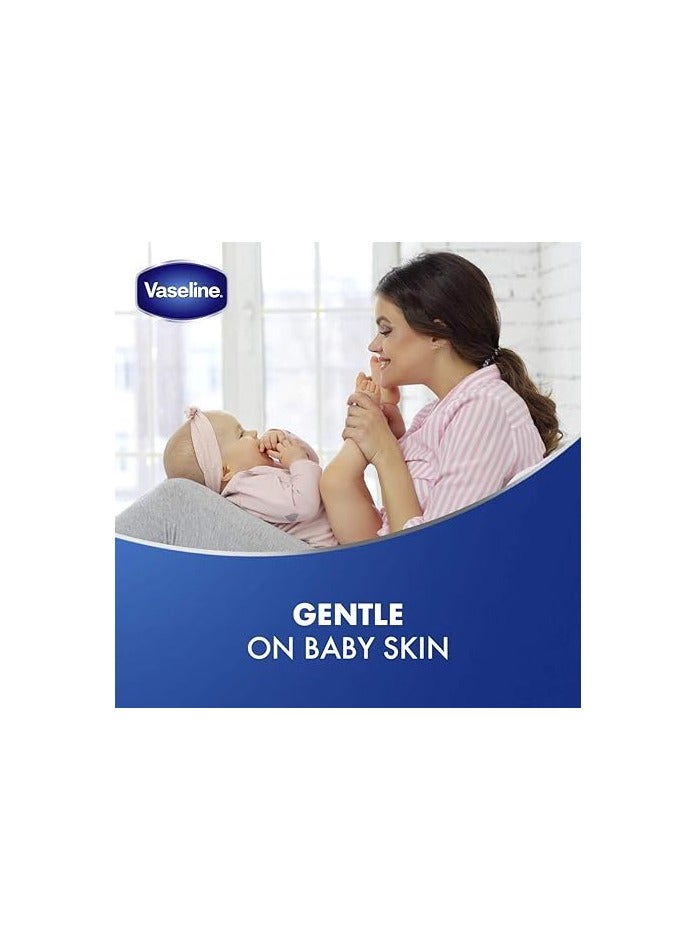 Vaseline Baby Healing jelly Skin Care Hypoallergenic 450ml - Image 2