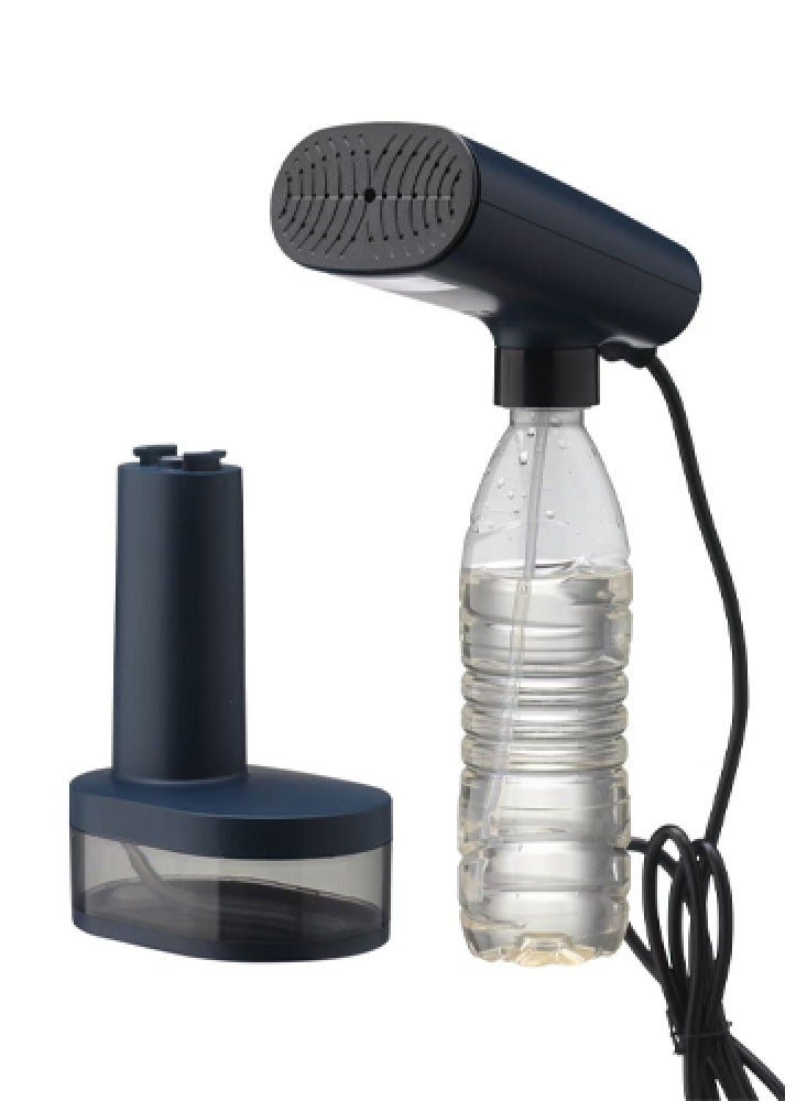 ELK Smart Handheld Steam Iron 1640W with 320ml Removable Water Tank 3 Modes External Bottle Option Lightweight Design for Home and Travel All Fabrics - Image 2