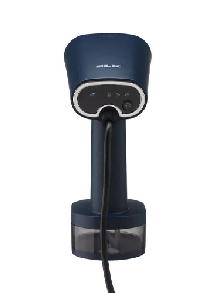 ELK Smart Handheld Steam Iron 1640W with 320ml Removable Water Tank 3 Modes External Bottle Option Lightweight Design for Home and Travel All Fabrics - Image 5