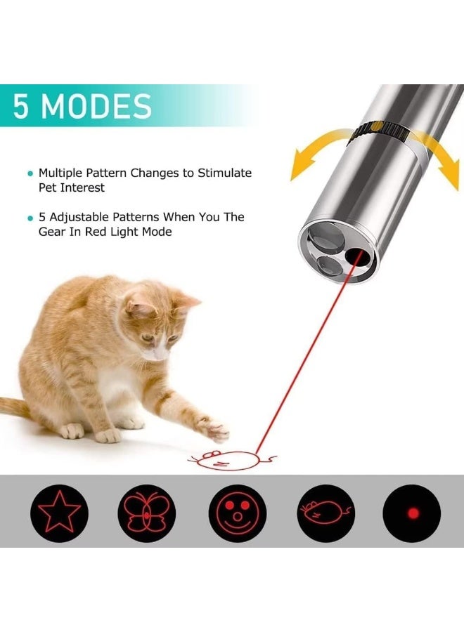 Mumoo Bear Laser Pointer Toy for Cats and Dogs - Image 3