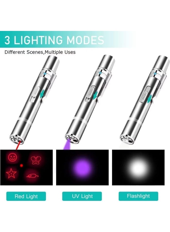 Mumoo Bear Laser Pointer Toy for Cats and Dogs - Image 2