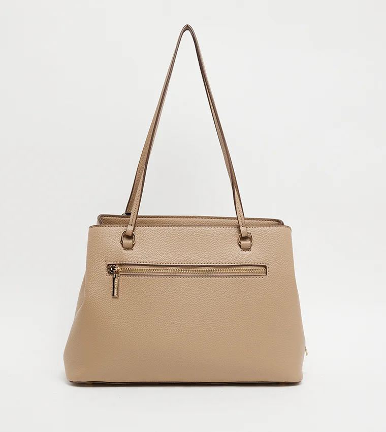 ANNE KLEIN Anne Klein Textured Satchel Bag