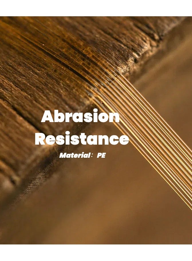 120M Long-Distance 0.205mm Casting Fishing Line, Ultra-Strong 5.9kg Tensile Strength Main Fishing Line - Image 3